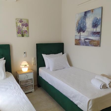 Agia Paraskevi  Carpe Diem-Luxury Villa With Private Pool מראה חיצוני תמונה