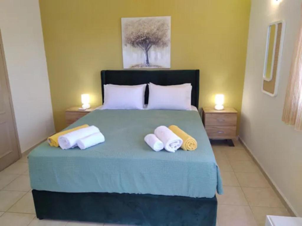 Agia Paraskevi  Carpe Diem-Luxury Villa With Private Pool מראה חיצוני תמונה