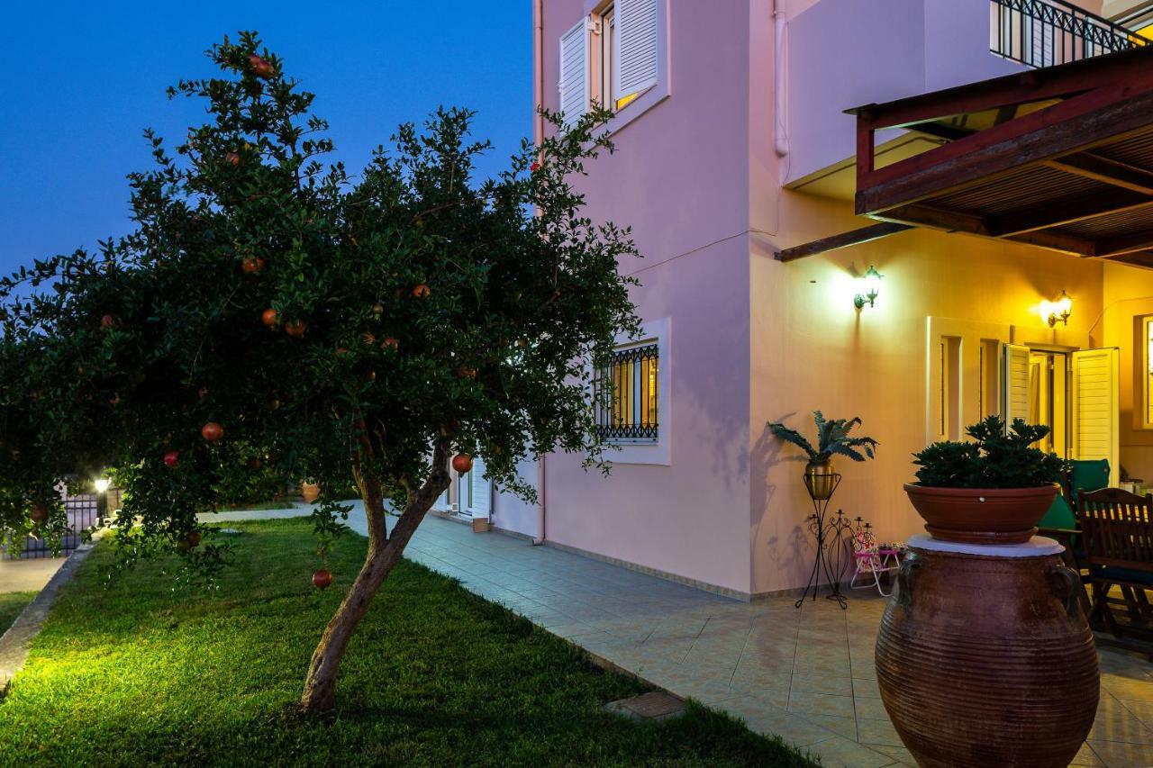 Agia Paraskevi  Carpe Diem-Luxury Villa With Private Pool מראה חיצוני תמונה