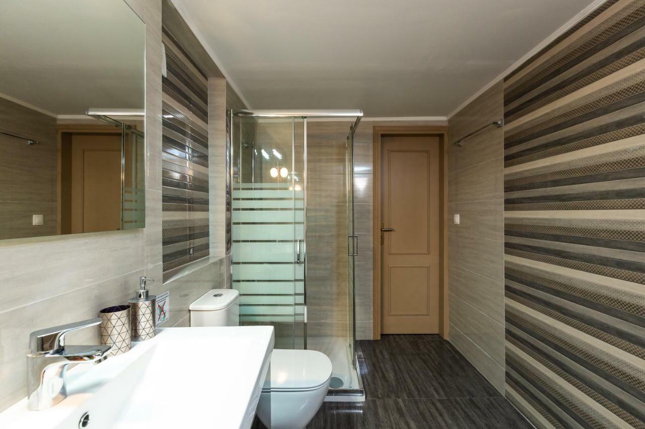 Agia Paraskevi  Carpe Diem-Luxury Villa With Private Pool מראה חיצוני תמונה