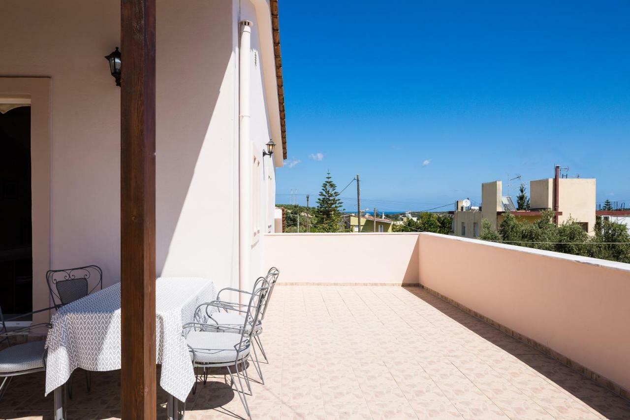 Agia Paraskevi  Carpe Diem-Luxury Villa With Private Pool מראה חיצוני תמונה