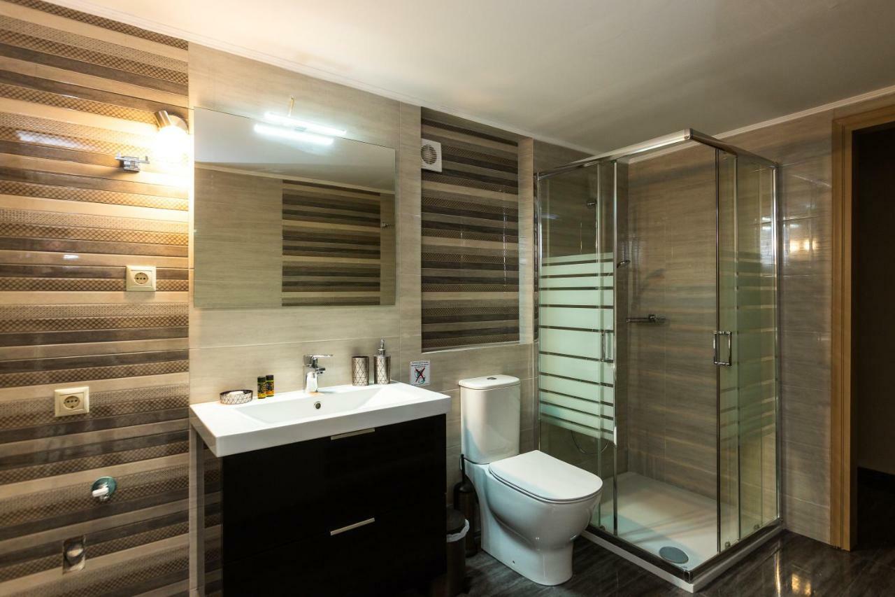 Agia Paraskevi  Carpe Diem-Luxury Villa With Private Pool מראה חיצוני תמונה