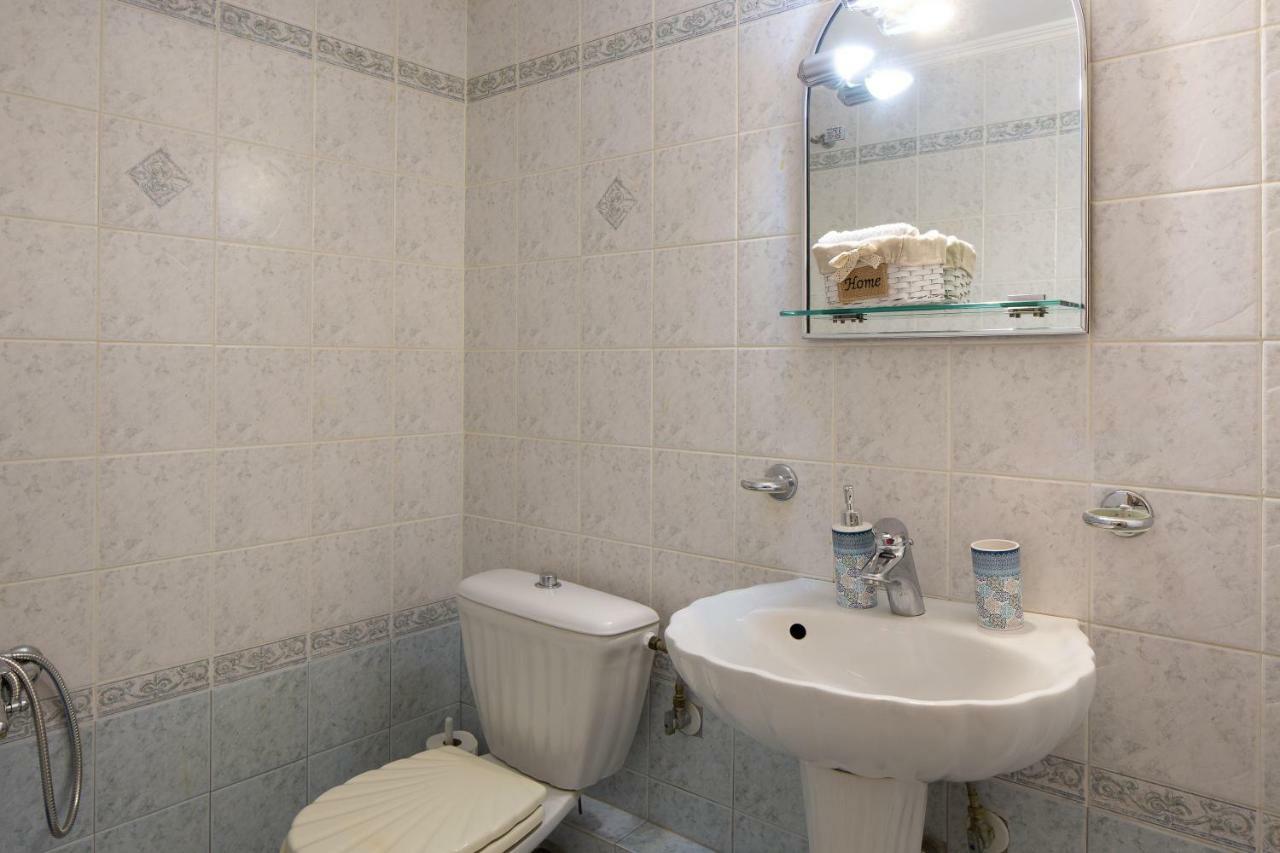 Agia Paraskevi  Carpe Diem-Luxury Villa With Private Pool מראה חיצוני תמונה